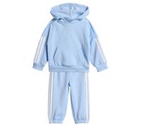 ADIDAS SPORTSWEAR Chándal 'Essentials' azul claro / blanco 74xTallas normales azul claro / blanco