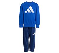 ADIDAS SPORTSWEAR Chándal 'Essentials' azul / navy / blanco 128xTallas normales azul / navy / blanco