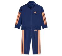 Chándal adidas 3 Bandas Tr 205 Infantil Azul Oscuro/Naranja 0 - 3 MESES