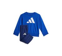 ADIDAS SPORTSWEAR Chándal 'ESSENTIALS' azul real / azul oscuro / blanco 86 EUR