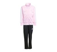 ADIDAS SPORTSWEAR Chándal 'Essentials Climacool Track Suit' rosa / negro 104 rosa / negro