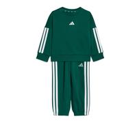 ADIDAS SPORTSWEAR Chándal 'Essentials' esmeralda / blanco 104xTallas normales EUR
