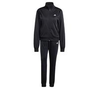 ADIDAS SPORTSWEAR Chándal 'Essentials Feel Cozy' negro / blanco XS-S negro / blanco