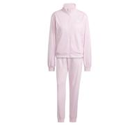 ADIDAS SPORTSWEAR Chándal 'Essentials Feel Cozy' rosa / blanco Mujer ADIDAS SPORTSWEAR XXS rosa / blanco