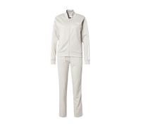 ADIDAS SPORTSWEAR Chándal 'Essentials' greige / blanco XXXS-XXS greige / blanco