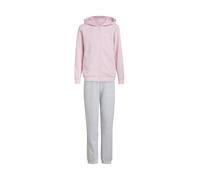 ADIDAS SPORTSWEAR Chándal 'ESSENTIALS' gris moteado / rosa / blanco 176 EUR
