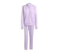 adidas Mujer ESSENTIALS 3-STRIPES TRACKSUIT, powder plum, M