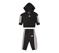 ADIDAS SPORTSWEAR Chándal 'Essentials' negro / blanco 104 negro / blanco