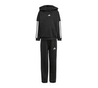 ADIDAS SPORTSWEAR Chándal 'Essentials' negro / blanco 128 negro / blanco