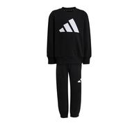 ADIDAS SPORTSWEAR Chándal 'Essentials' negro / offwhite 122 EUR