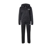 adidas Mujer Essentials Linear Tracksuit, Black, XL