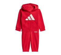 ADIDAS SPORTSWEAR Chándal 'ESSENTIALS' rojo / blanco 68 EUR