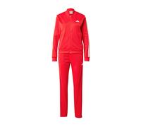 Conjunto de chándal Essentials 3 rayas Mujer Talla L. Color Rojo