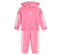 ADIDAS SPORTSWEAR Chándal 'Essentials' rosa claro / blanco 86 rosa claro / blanco