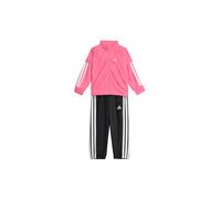 ADIDAS SPORTSWEAR Chándal 'Essentials' rosa claro / negro / blanco 92 rosa claro / negro / blanco