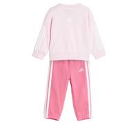 adidas Unisex bebé ESSENTIALS JOGGER, Clear Pink/White/White, 18-24 Months