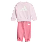 ADIDAS SPORTSWEAR Chándal 'Essentials' rosa / rosa / rosa claro / blanco, Talla 104