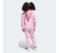 Chandal adidas Lk 3 Bandas Tib Flecce Infantil Rosa 6 - 7 AÑOS