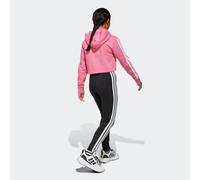 ADIDAS SPORTSWEAR Chándal 'Essentials Tiberio' rosa / negro / blanco Infantil ADIDAS SPORTSWEAR 128 rosa / negro / blanco