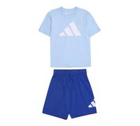 ADIDAS SPORTSWEAR Chándal genciana / azul claro / blanco 122 genciana / azul claro / blanco