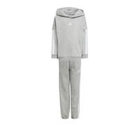 ADIDAS SPORTSWEAR Chándal gris claro / blanco 128 gris claro / blanco
