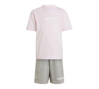 Conjunto de 2 prendas, camiseta y short Niña Talla 102/108 cm (4/5 años). Color Rosa
