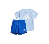 Conjunto adidas i bl t-set 160 bebés azul/blanco 12 - 18 MESES
