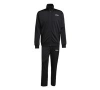 ADIDAS SPORTSWEAR Chándal 'Linear Track' negro / blanco XXLxTallas grandes negro / blanco