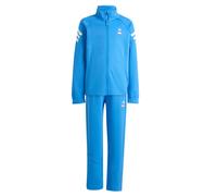 ADIDAS SPORTSWEAR Chándal 'Marvel Avengers' azul oscuro / genciana / rojo sangre / blanco 110xTallas normales azul oscuro / genciana / rojo sangre / blanco