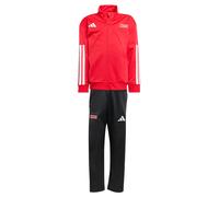 ADIDAS SPORTSWEAR Chándal 'Marvel Spider-Man' azul / rojo / negro / blanco 110 azul / rojo / negro / blanco