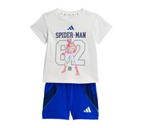 ADIDAS SPORTSWEAR Chándal 'Marvel Spider-Man' navy / azul real / rojo cereza / blanco 98xTallas normales EUR