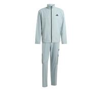 adidas Uomo SPORTSWEAR WOVEN CARGO TRACKSUIT, Wonder Sage, M