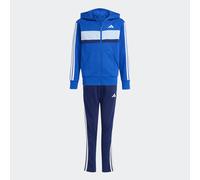 ADIDAS SPORTSWEAR Chándal navy / azul pastel / blanco 176 navy / azul pastel / blanco