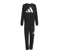 ADIDAS SPORTSWEAR Chándal negro / blanco 128 negro / blanco
