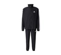 adidas Hombre 3 Stripes Woven Track Suit, black, M
