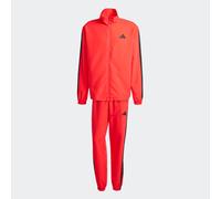 ADIDAS SPORTSWEAR Chándal rojo / negro M rojo / negro