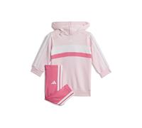 ADIDAS SPORTSWEAR Chándal rosa / rosa / blanco 92 rosa / rosa / blanco