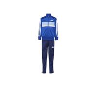 ADIDAS SPORTSWEAR Chándal 'Seasonal Essentials Tiberio' azul / azul claro / azul oscuro / blanco 116 EUR