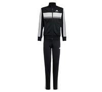 Chándal Poliéster Niños de 5 a 16 años adidas Tiberio Negro 164cm 13-14A