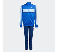 ADIDAS SPORTSWEAR Chándal 'Seasonal Essentials Tiberio' navy / azul real / azul claro / blanco 152 navy / azul real / azul claro / blanco