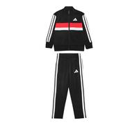 ADIDAS SPORTSWEAR Chándal 'Seasonal Essentials Tiberio' rojo / negro / blanco 116 rojo / negro / blanco