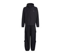 ADIDAS SPORTSWEAR Chándal 'Seasonals Woven Utility Tracksuit' negro 164 EUR