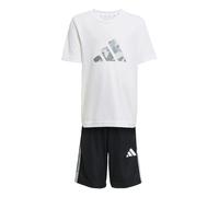 ADIDAS SPORTSWEAR Chándal 'Train Essentials' negro / blanco 104 negro / blanco
