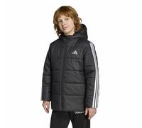 ADIDAS SPORTSWEAR Chaqueta acolchada con capucha. Color Negro