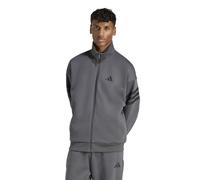 ADIDAS SPORTSWEAR Chaqueta de chándal de 3 rayas FUTURE ICONS. Color Gris Oscuro
