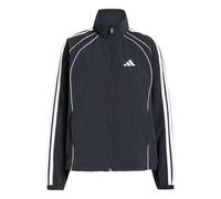 ADIDAS SPORTSWEAR Chaqueta de chándal 'Iconic' negro / blanco MxTallas normales negro / blanco