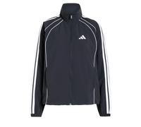 ADIDAS SPORTSWEAR Chaqueta de chándal 'Iconic' negro / blanco XSxTallas normales negro / blanco