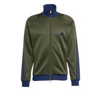 ADIDAS SPORTSWEAR Chaqueta de chándal 'Stadium' azul oscuro / oliva M EUR