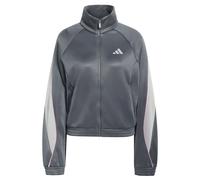 ADIDAS SPORTSWEAR Chaqueta de chándal 'Stadium' gris / gris claro / rosa pastel XSxTallas normales gris / gris claro / rosa pastel