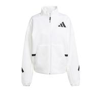 ADIDAS SPORTSWEAR Chaqueta de chándal 'Z.N.E.' negro / blanco XXXS-XXSxTallas normales negro / blanco